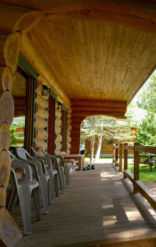 Villa Le Genevrier Baie-Saint-Paul Esterno foto