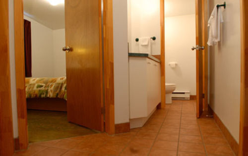 Villa Le Genevrier Baie-Saint-Paul Esterno foto