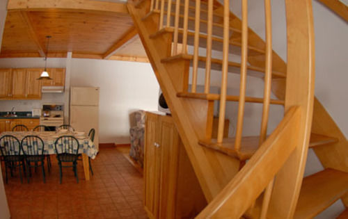 Villa Le Genevrier Baie-Saint-Paul Esterno foto