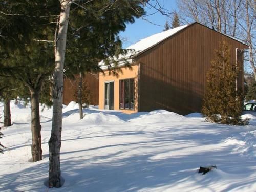 Villa Le Genevrier Baie-Saint-Paul Esterno foto