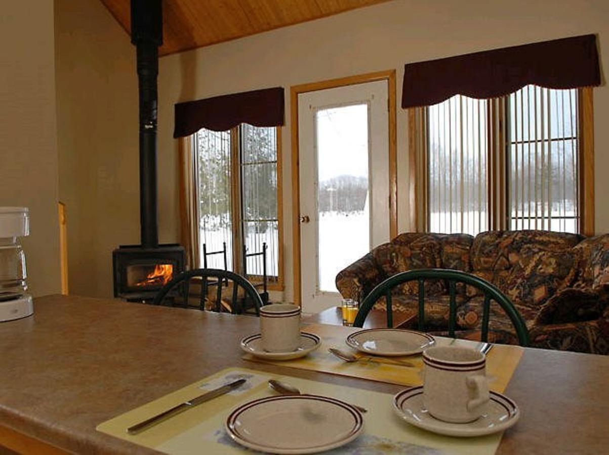 Villa Le Genevrier Baie-Saint-Paul Esterno foto