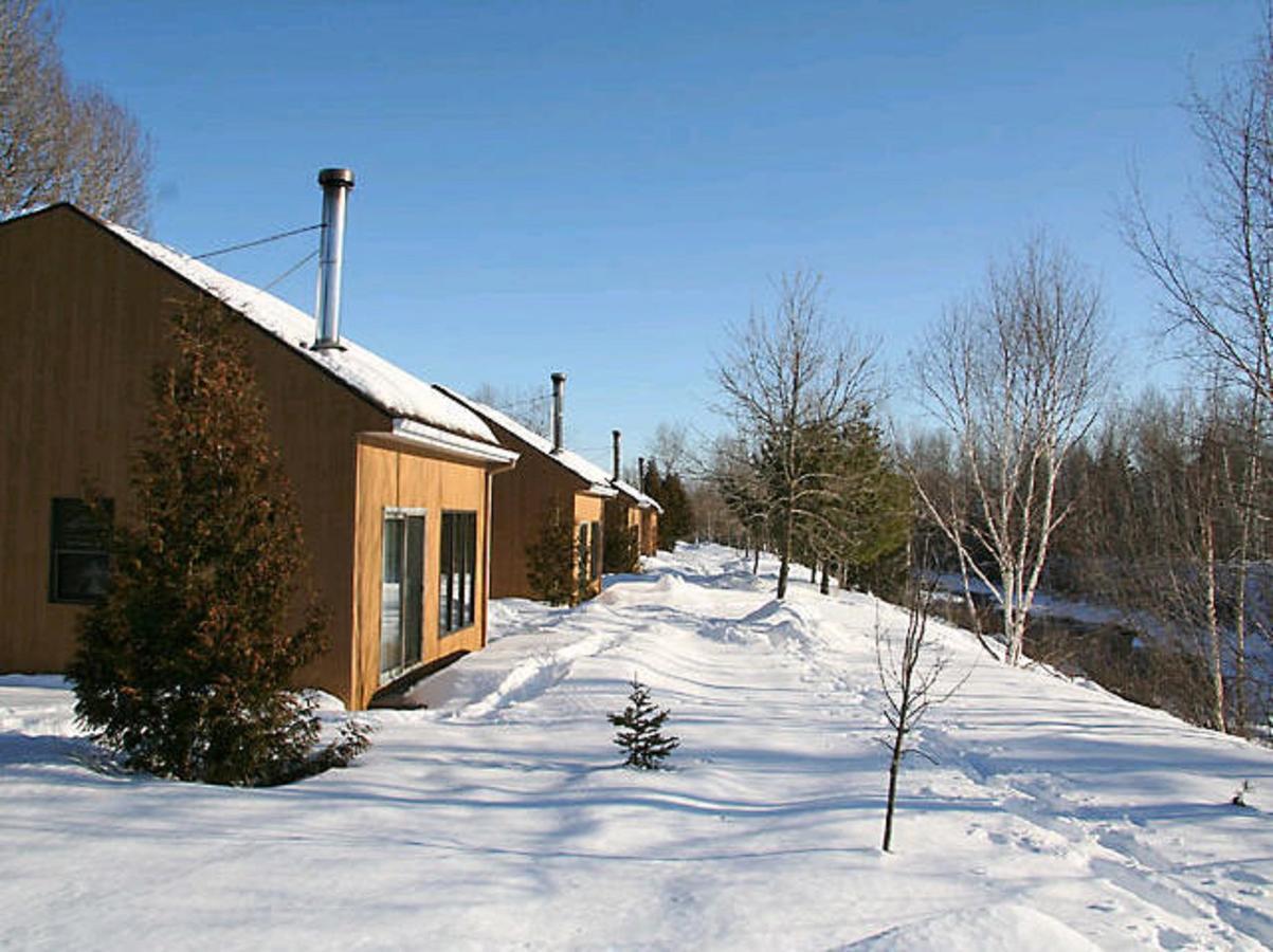 Villa Le Genevrier Baie-Saint-Paul Esterno foto